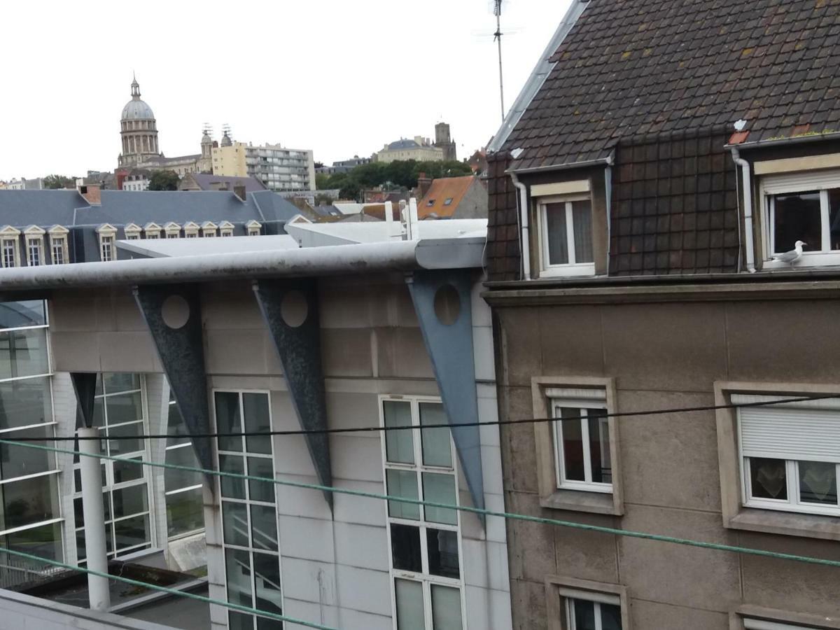 Le Vivier Appartement Avec Parking Boulogne-sur-Mer Exterior foto