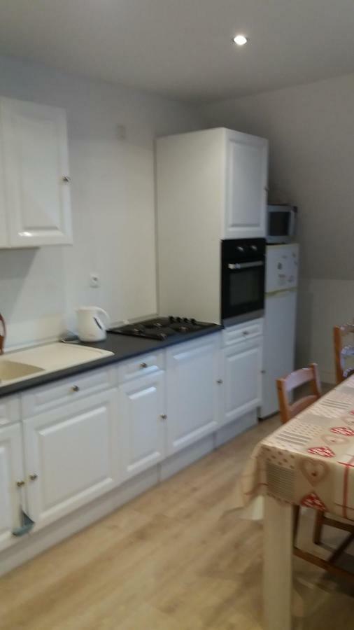 Le Vivier Appartement Avec Parking Boulogne-sur-Mer Exterior foto