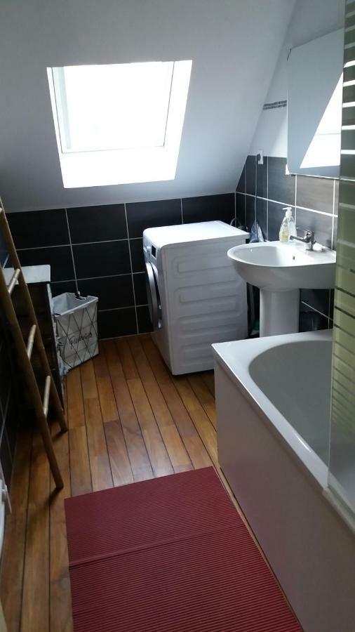 Le Vivier Appartement Avec Parking Boulogne-sur-Mer Exterior foto