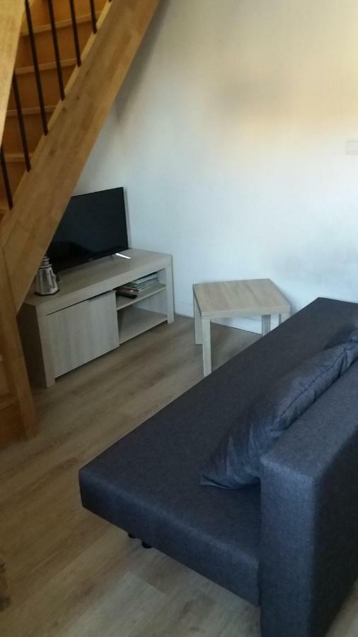 Le Vivier Appartement Avec Parking Boulogne-sur-Mer Exterior foto