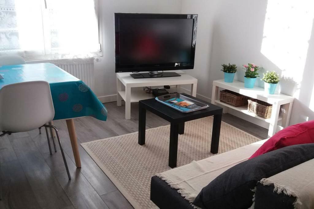 Le Vivier Appartement Avec Parking Boulogne-sur-Mer Exterior foto