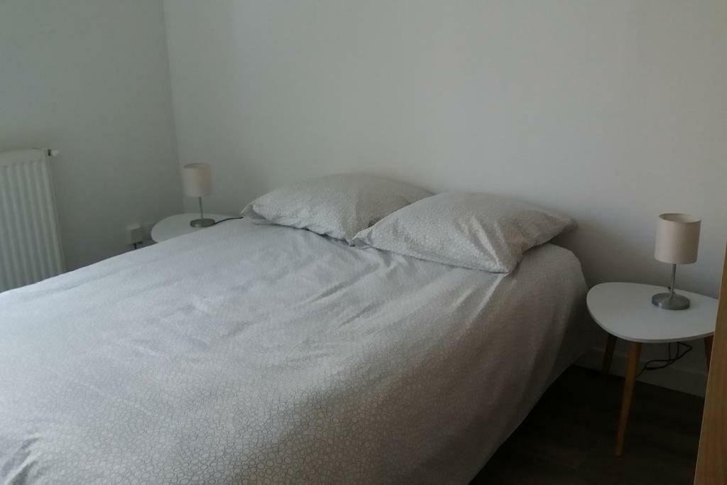 Le Vivier Appartement Avec Parking Boulogne-sur-Mer Exterior foto